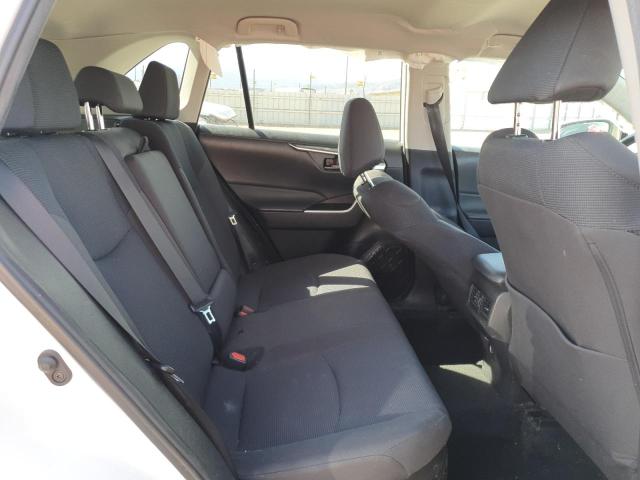 2021 TOYOTA RAV4 LE - 4T3MWRFV8MU024474
