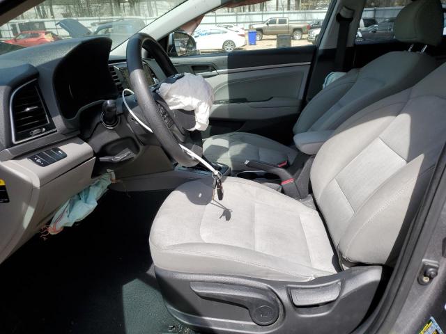 2017 HYUNDAI ELANTRA SE - KMHD84LFXHU182811