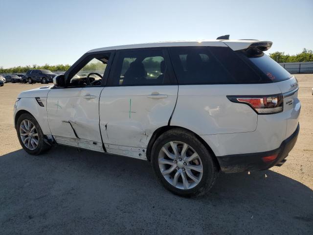 2017 LAND ROVER RANGE ROVE - SALWR2FV7HA156467
