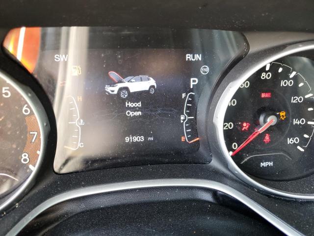 2018 JEEP COMPASS SP - 3C4NJDAB8JT306166