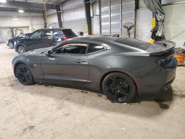 Vin: 1g1fh1r73h0103426, lot: 50693335, chevrolet camaro ss 20172