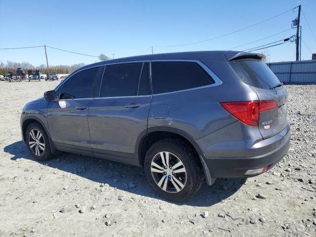 Vin: 5fnyf6h55gb125897, lot: 48467815, honda pilot exl 20162