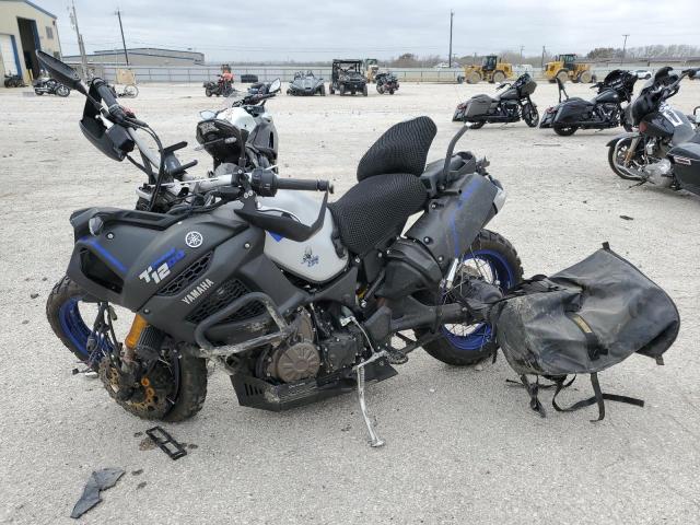 YAMAHA XT1200ZE 2019 gray  gas JYADP05E2KA001225 photo #4