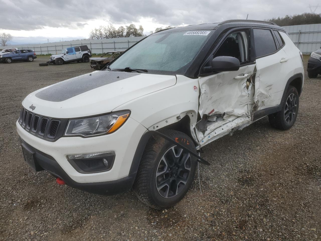 JEEP COMPASS TRAILHAWK