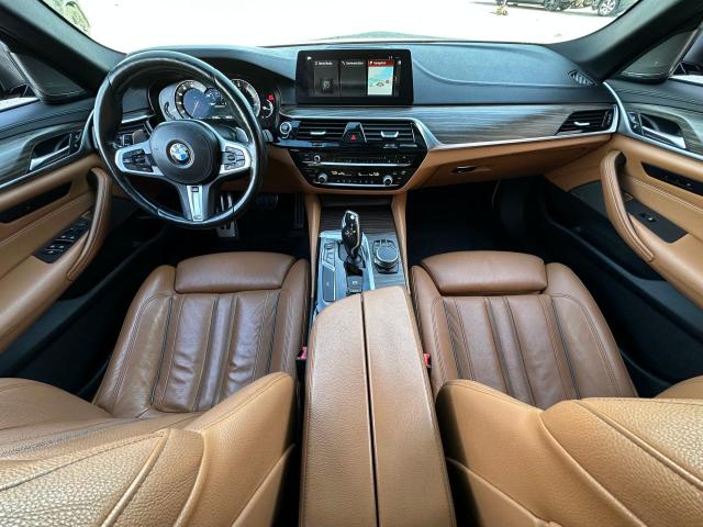 2018 BMW M550XI WBAJB9C53JB049688