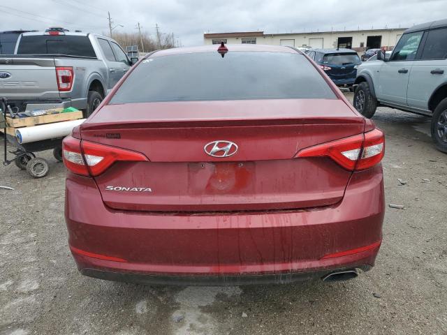 2016 HYUNDAI SONATA SE - 5NPE24AF9GH387168