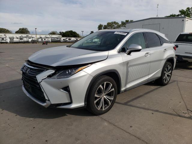 Vin: 2t2bzmca8hc123732, lot: 51254455, lexus rx350 350 base 2017 img_1