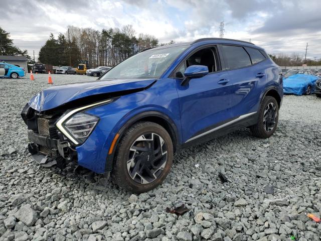 KIA SPORTAGE SX PRESTIGE