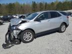 2021 CHEVROLET EQUINOX LS - 3GNAXHEV7MS106325