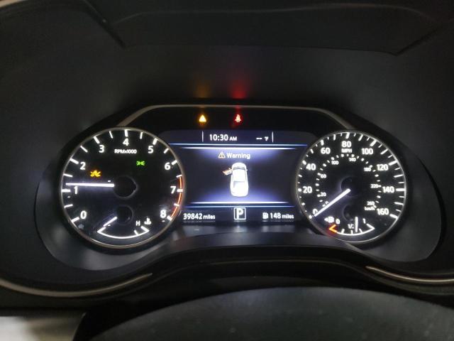 2019 NISSAN MAXIMA S - 1N4AA6AV0KC375022