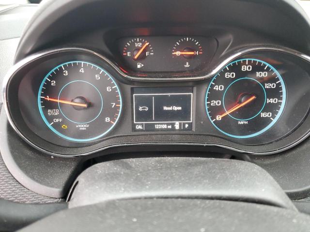 2016 CHEVROLET CRUZE 1G1BC5SM6G7304974