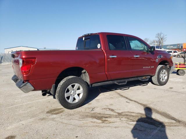 Vin: 1n6ba1f15gn515355, lot: 48807285, nissan titan s 20163