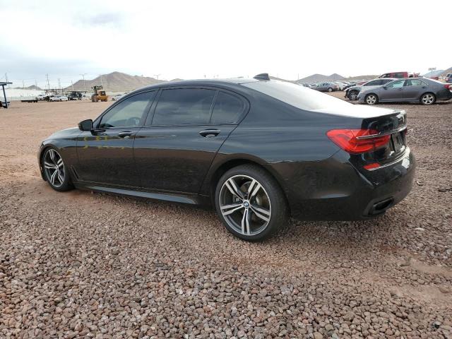 Vin: wba7e2c55kb454929, lot: 49166235, bmw 7 series i 20192