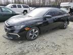 2021 HONDA CIVIC LX - 2HGFC2F64MH547123