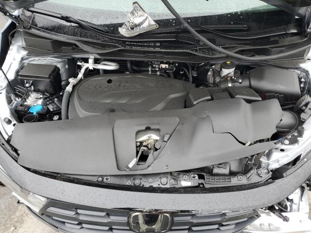 2025 HONDA ODYSSEY EX #3305400342