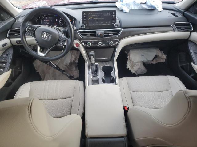 2020 HONDA ACCORD EXL - 1HGCV1F53LA078361