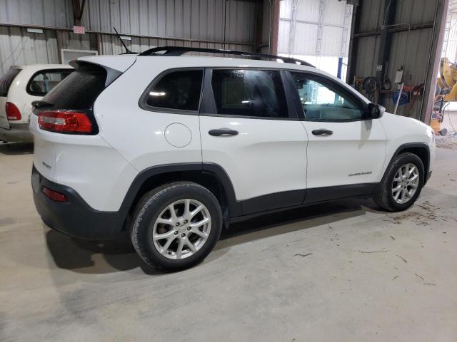 Vin: 1c4pjlab9gw370299, lot: 50983825, jeep grand cher sport 20163
