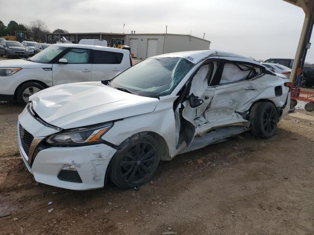 NISSAN ALTIMA S