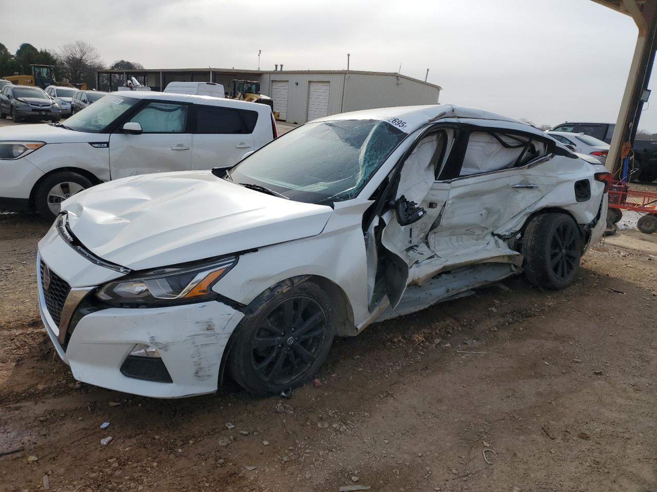 NISSAN ALTIMA S