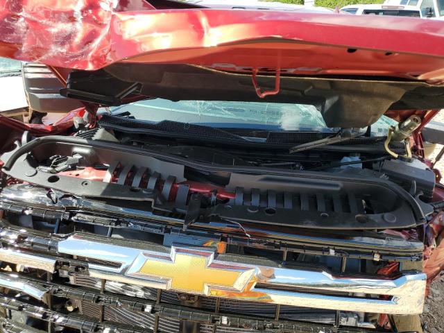 2025 CHEVROLET SILVERADO K3500 LTZ 1GC4KUEY1SF201150