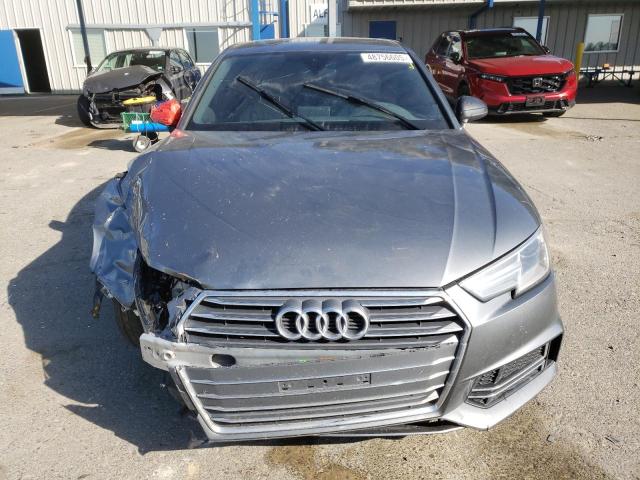 2018 AUDI A4 PREMIUM - WAUKMAF41JA064456