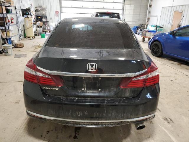 2016 HONDA ACCORD LX - 1HGCR2F36GA098456