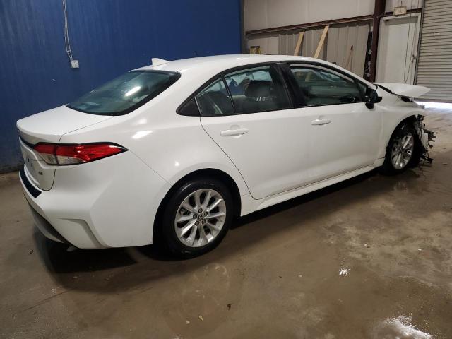 Vin: 5yfhprae1lp018675, lot: 88658935, toyota corolla le 20203
