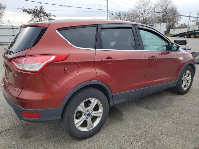 Vin: 1fmcu0g75fua89467, lot: 50312695, ford escape se 20153
