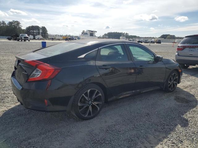 2020 HONDA CIVIC SPOR - 2HGFC2F81LH531557