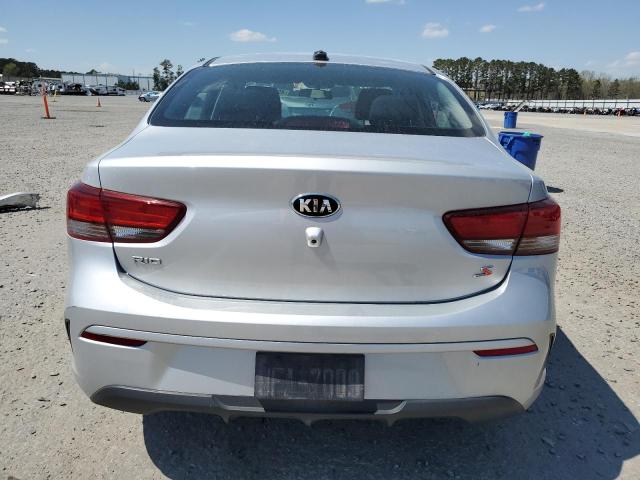 2021 KIA RIO LX - 3KPA24AD3ME383145