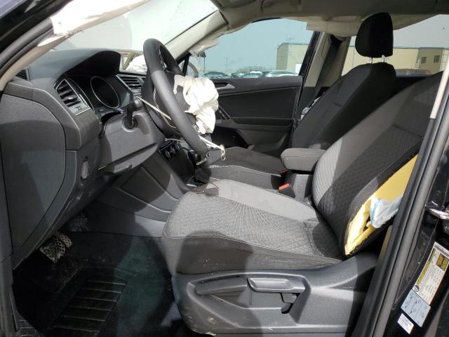 2021 VOLKSWAGEN TIGUAN S - 3VV0B7AX9MM072172