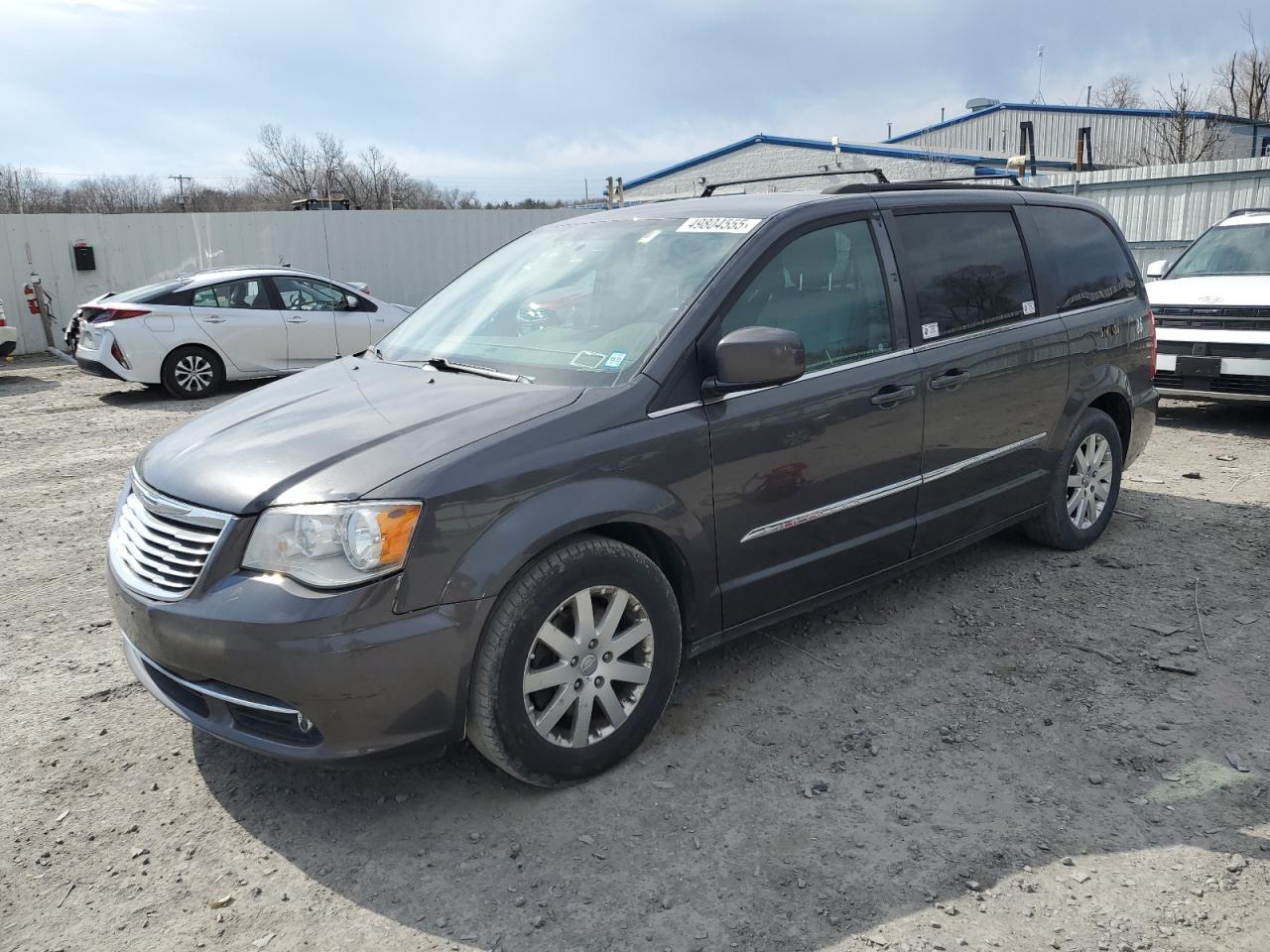 CHRYSLER TOWN & COUNTRY TOURING