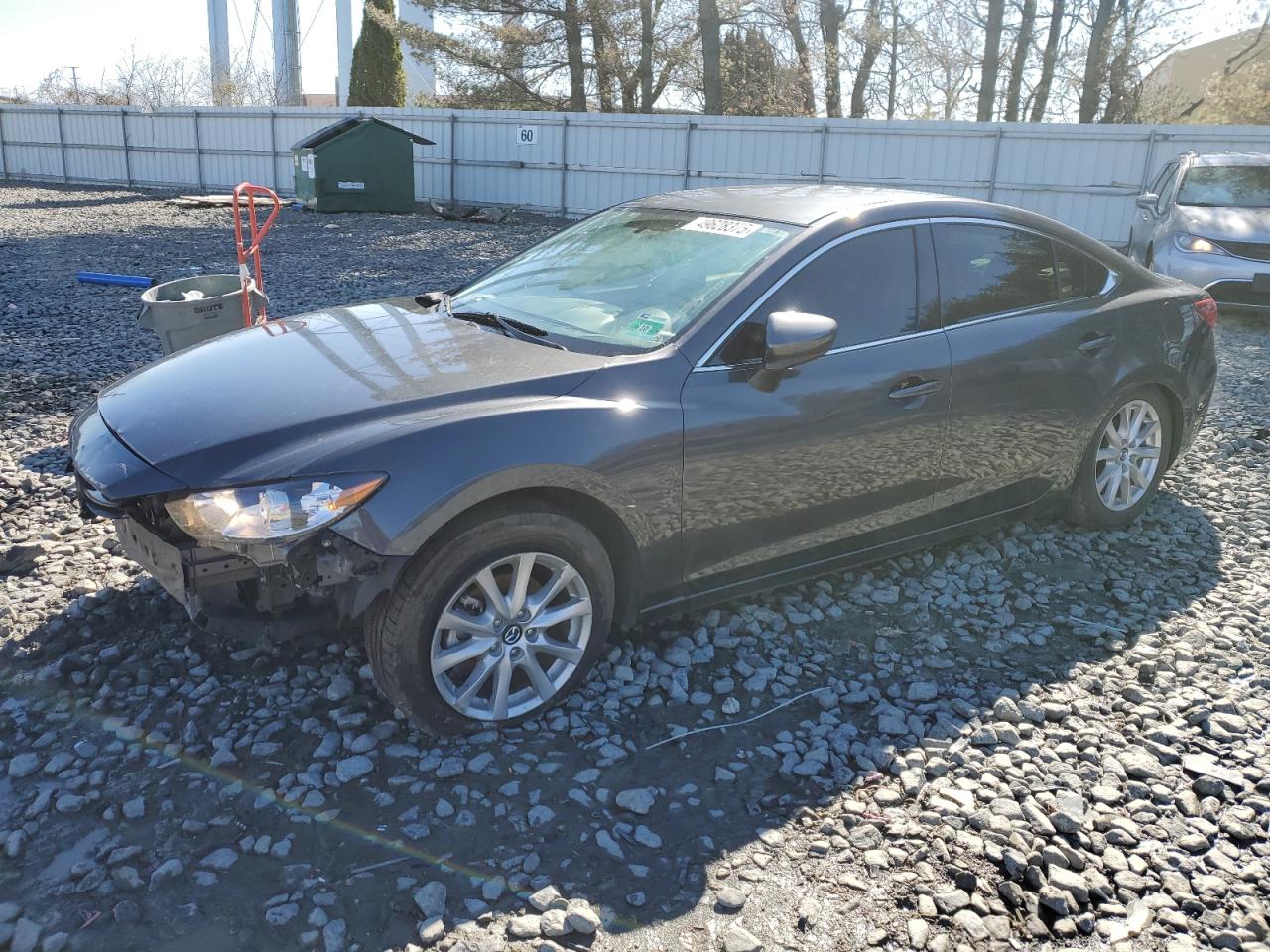 MAZDA 6 SPORT