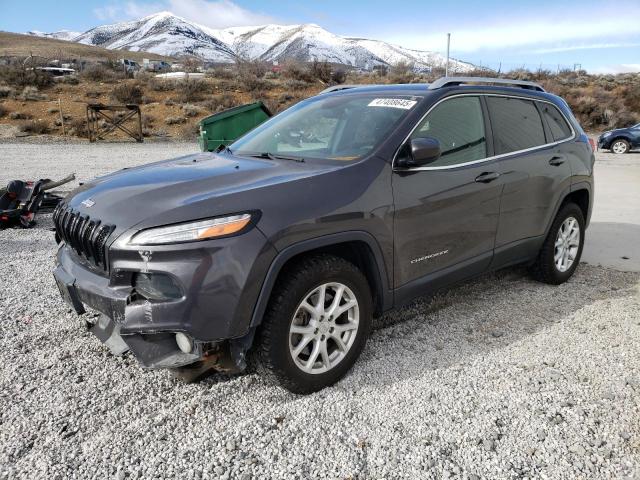 Vin: 1c4pjmcb0fw749693, lot: 47408645, jeep grand cher latitude 2015 img_1