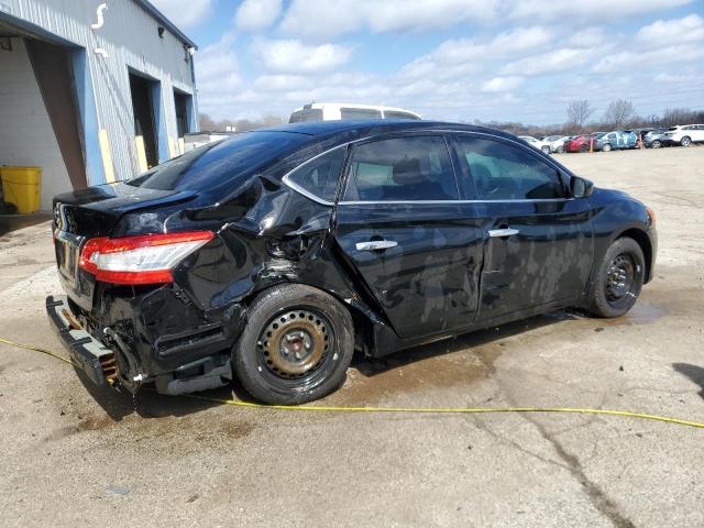 Vin: 3n1ab7ap5fy329197, lot: 50265005, nissan sentra s 20153