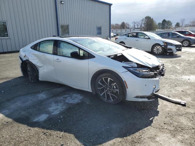 Vin: jtdacacu6r3019213, lot: 50417375, toyota prius se 20244