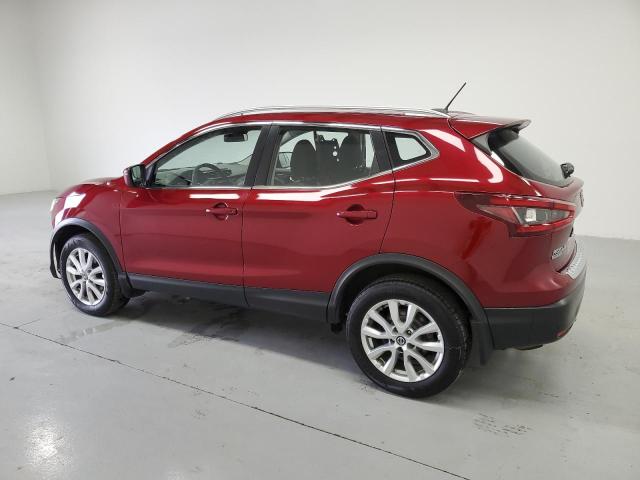 JN1BJ1CV4LW276835 2020 NISSAN ROGUE
