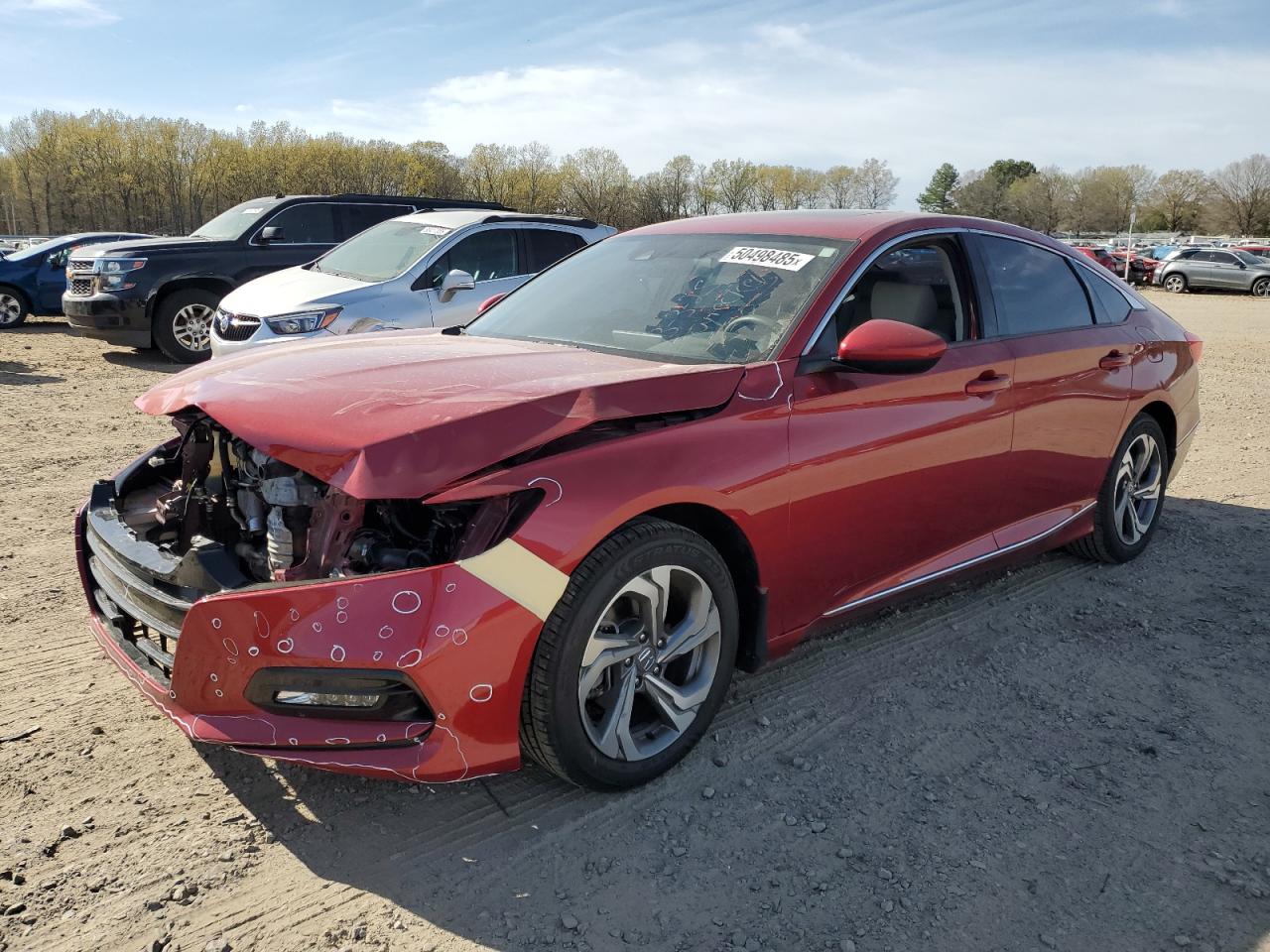 HONDA ACCORD EX
