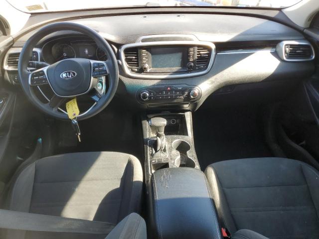 2020 KIA SORENTO L - 5XYPG4A37LG689172