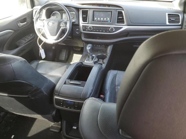 2019 TOYOTA HIGHLANDER - 5TDDZRFH8KS946873