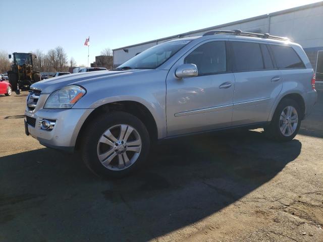 MERCEDES-BENZ GL 450 4MA