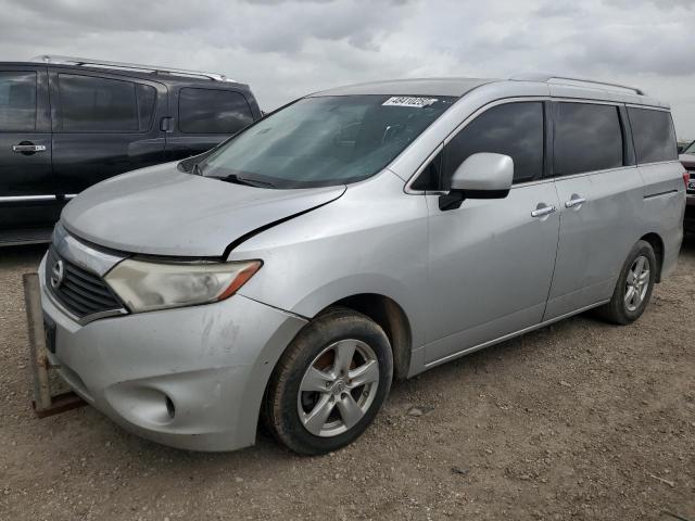 NISSAN QUEST S