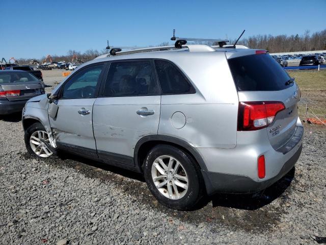 Vin: 5xyktca6xeg548464, lot: 51843475, kia sorento lx 20142