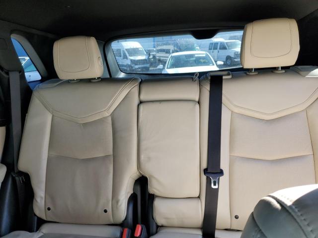 2018 CADILLAC XT5 LUXURY - 1GYKNCRSXJZ123702