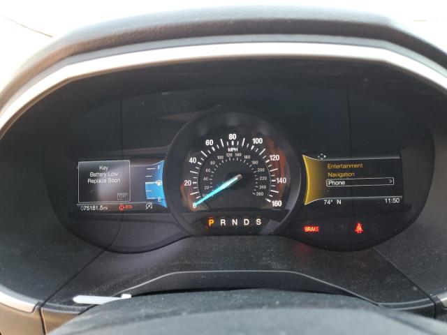 2020 FORD EDGE SEL - 2FMPK3J98LBA03881