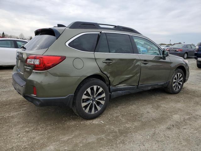 Vin: 4s4bsanc9g3270179, lot: 49188835, subaru outback 2.5i limited 20163