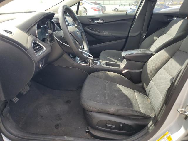 2018 CHEVROLET CRUZE LT - 1G1BE5SM4J7238863