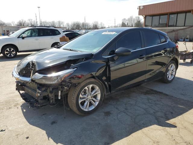 Vin: 3g1be6sm2ks570311, lot: 50185425, chevrolet cruze lt 2019 img_1