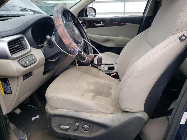 2017 KIA SORENTO LX - 5XYPGDA59HG225941