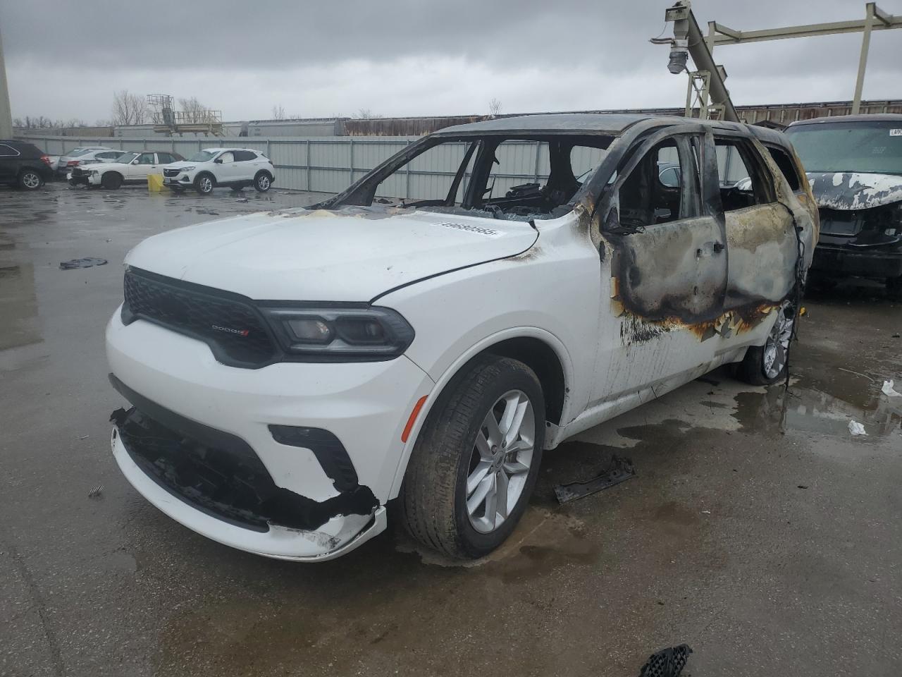 DODGE DURANGO GT